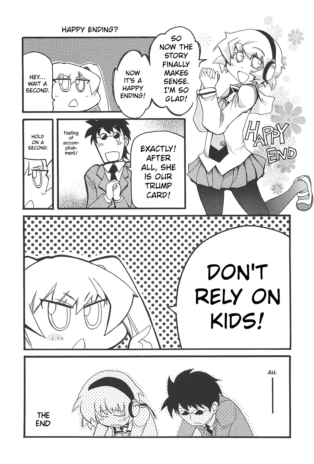 Pani Poni Chapter 171 page 5 - Chapter 171: A Dream to Meet, a Dream to Miss
