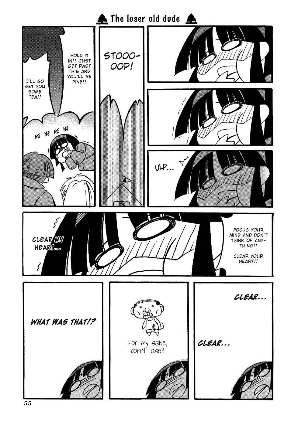 Pani Poni Chapter 20.2 page 12 - Chapter 20 v2 : Anything That Has a Use Can Become a Treasure