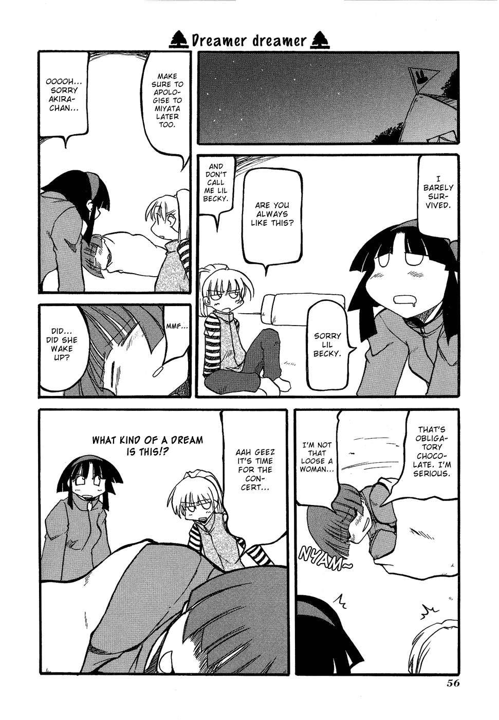 Pani Poni Chapter 20.2 page 13 - Chapter 20 v2 : Anything That Has a Use Can Become a Treasure