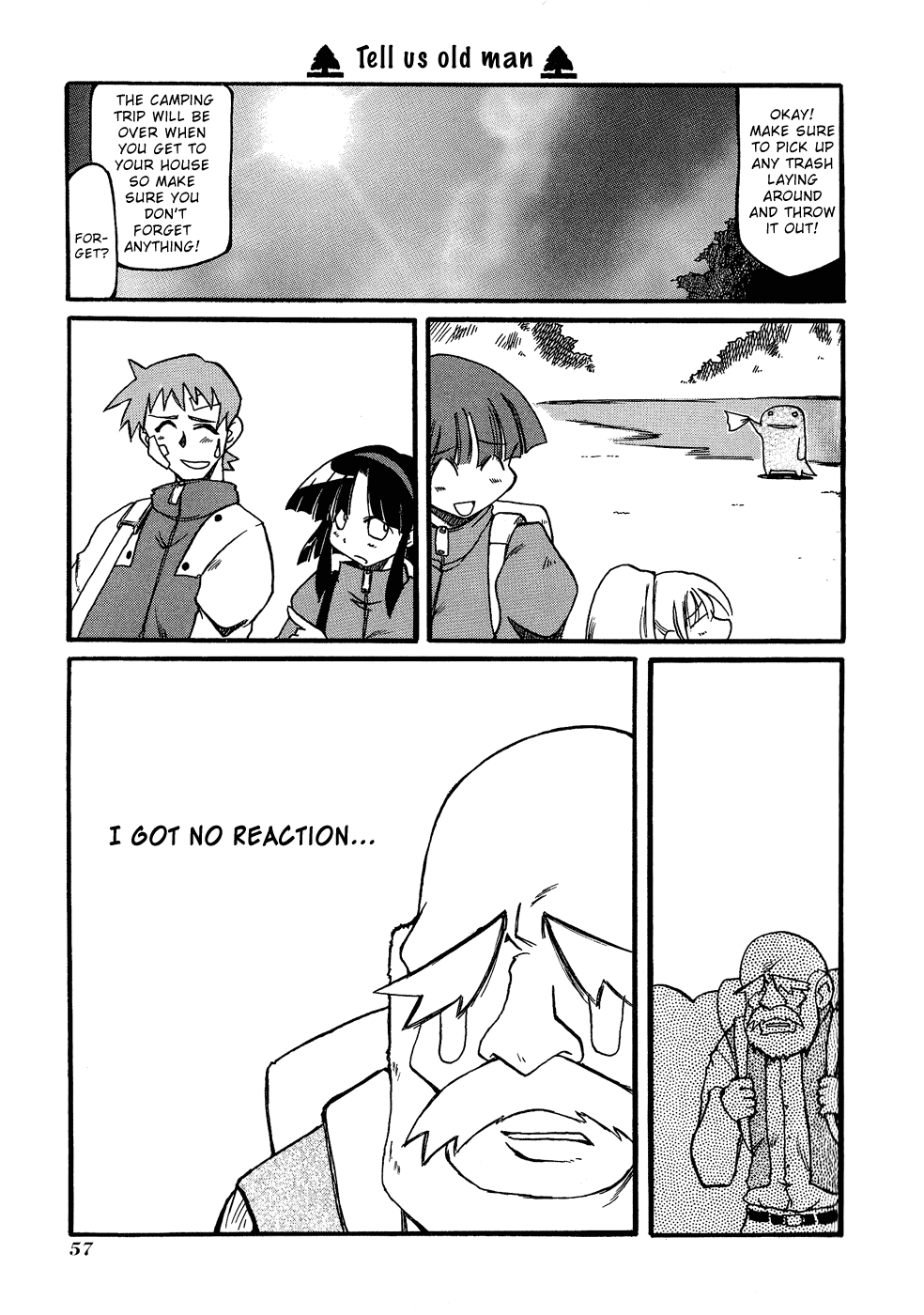 Pani Poni Chapter 20.2 page 14 - Chapter 20 v2 : Anything That Has a Use Can Become a Treasure