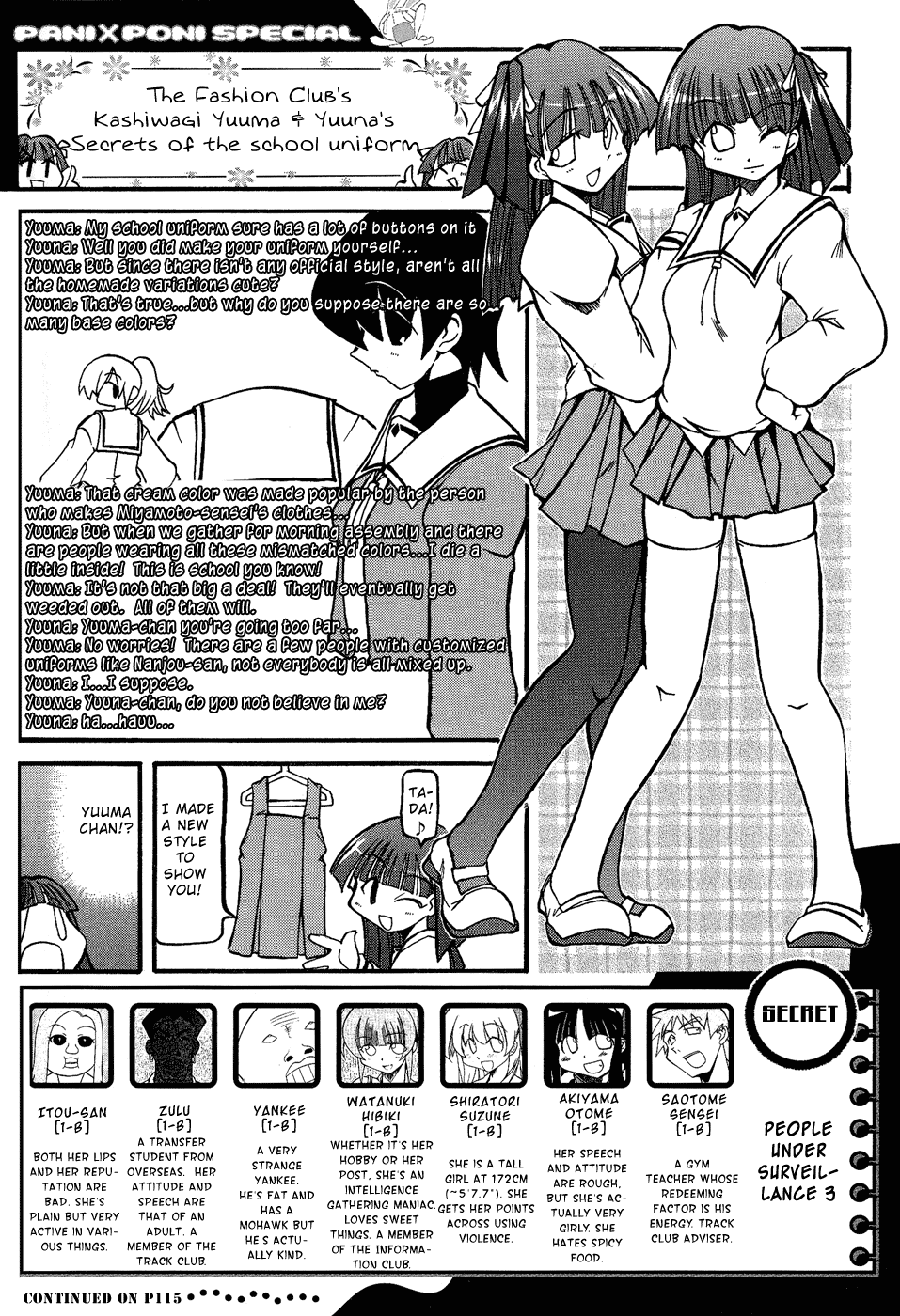 Pani Poni Chapter 20.2 page 15 - Chapter 20 v2 : Anything That Has a Use Can Become a Treasure