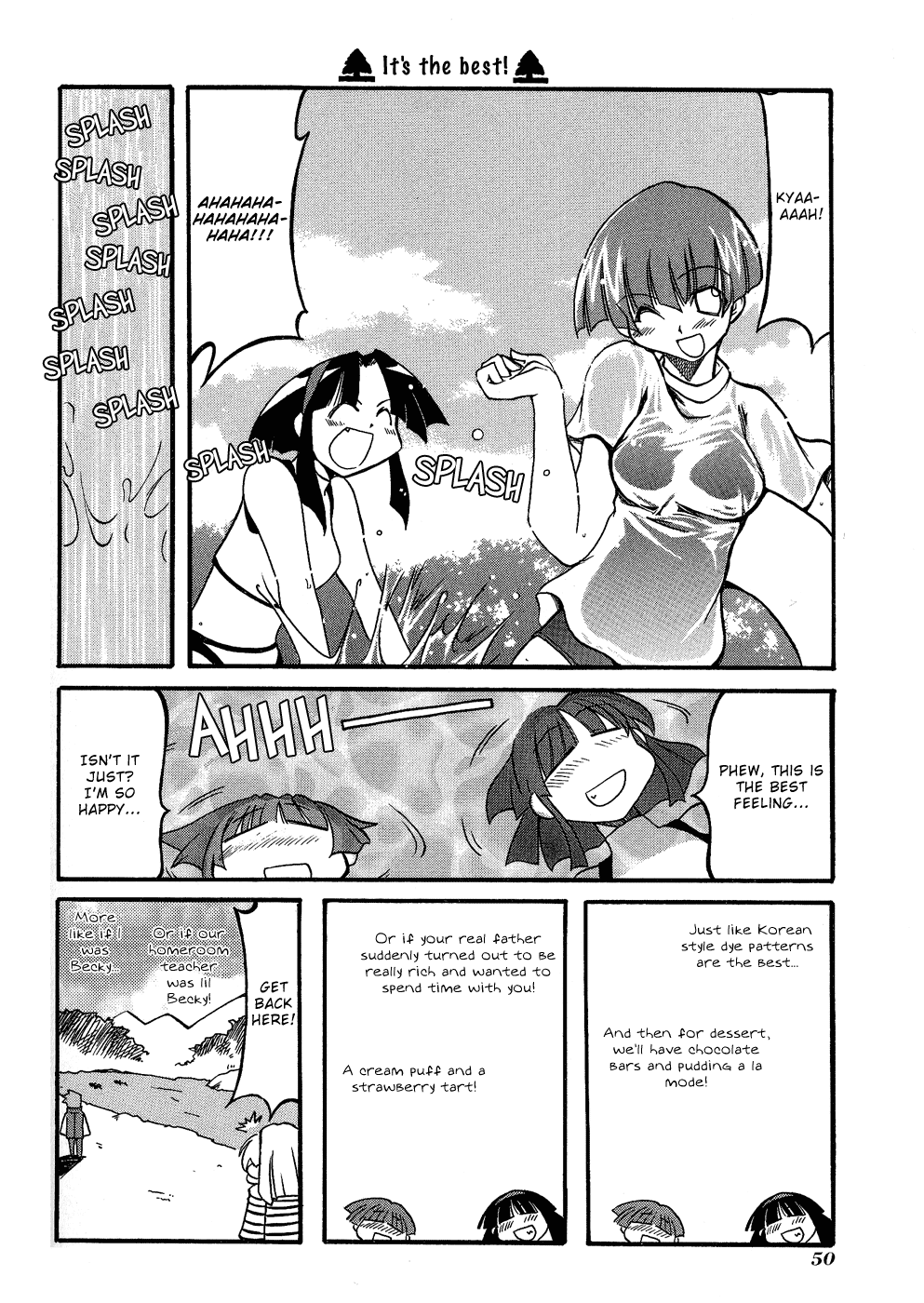 Pani Poni Chapter 20.2 page 7 - Chapter 20 v2 : Anything That Has a Use Can Become a Treasure