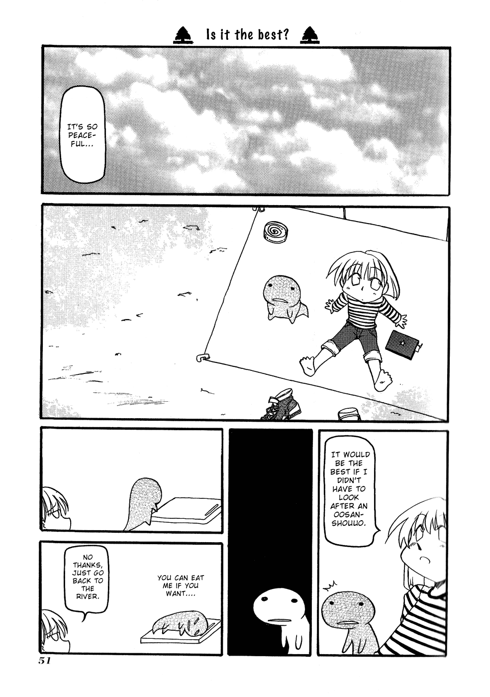 Pani Poni Chapter 20.2 page 8 - Chapter 20 v2 : Anything That Has a Use Can Become a Treasure