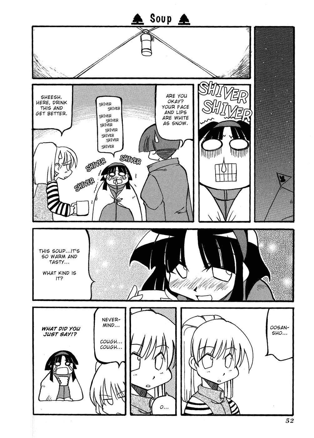 Pani Poni Chapter 20.2 page 9 - Chapter 20 v2 : Anything That Has a Use Can Become a Treasure