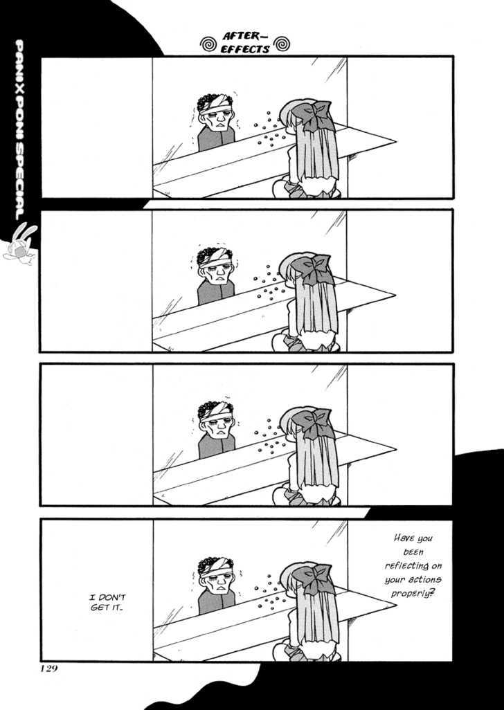 Pani Poni Chapter 27.5 page 14 - Chapter 27.5 : Omake