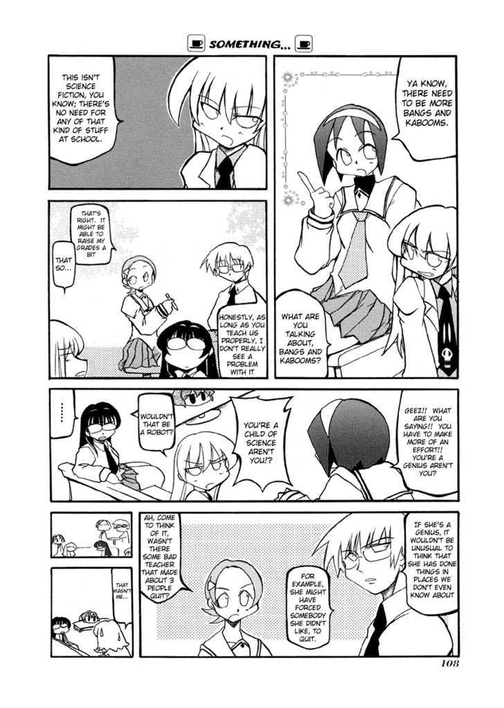 Pani Poni Chapter 27 page 3 - Chapter 27