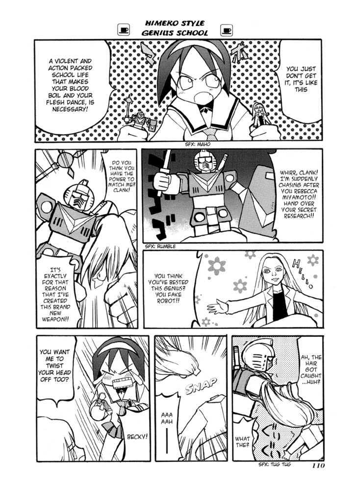 Pani Poni Chapter 27 page 5 - Chapter 27