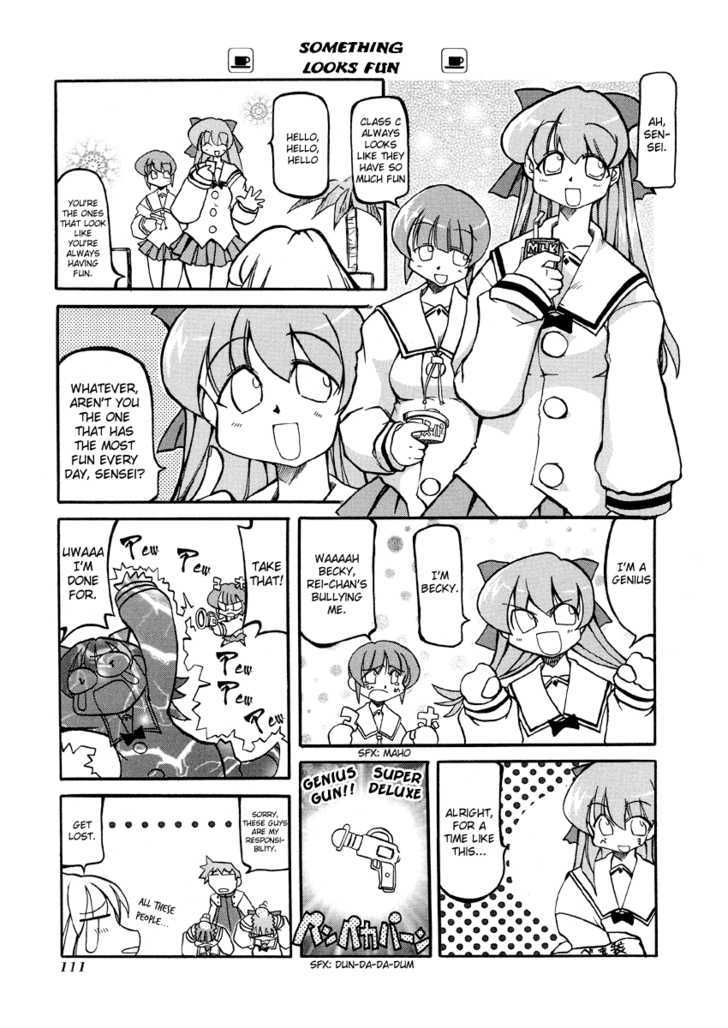 Pani Poni Chapter 27 page 6 - Chapter 27
