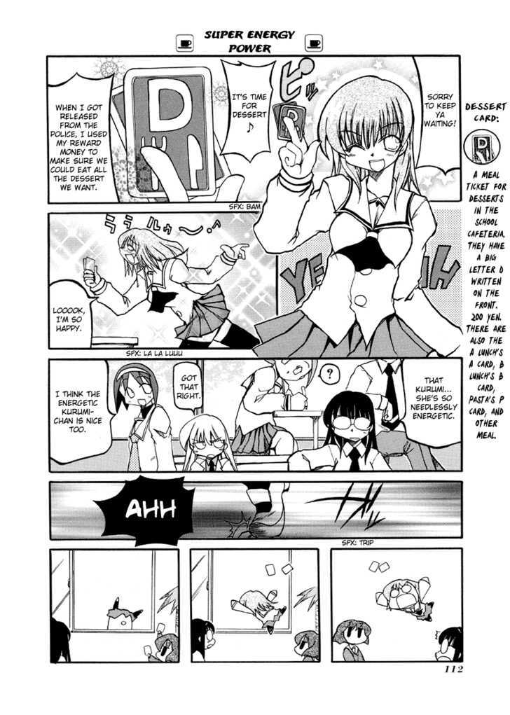 Pani Poni Chapter 27 page 7 - Chapter 27