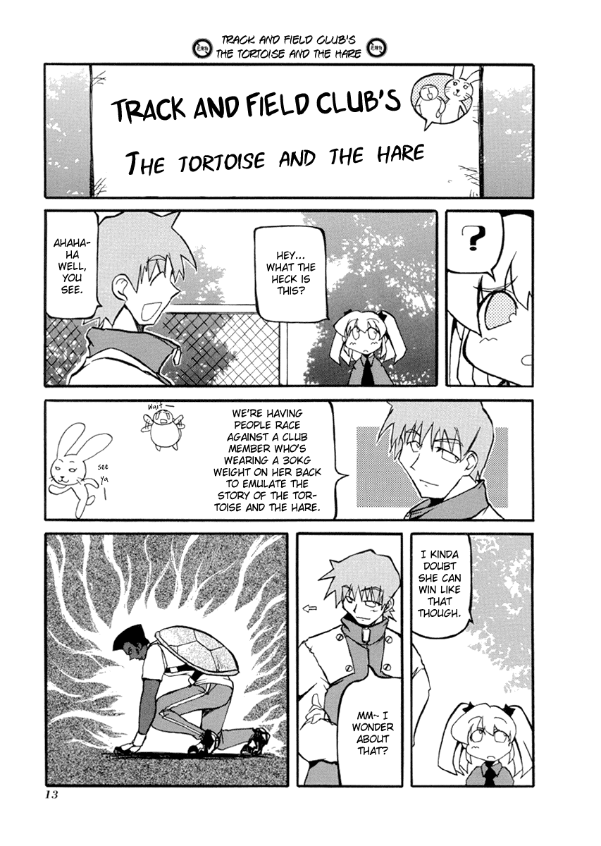 Pani Poni Chapter 29.2 page 10 - Chapter 29 v2 : The Way to Heaven Does Not Favor Anyone