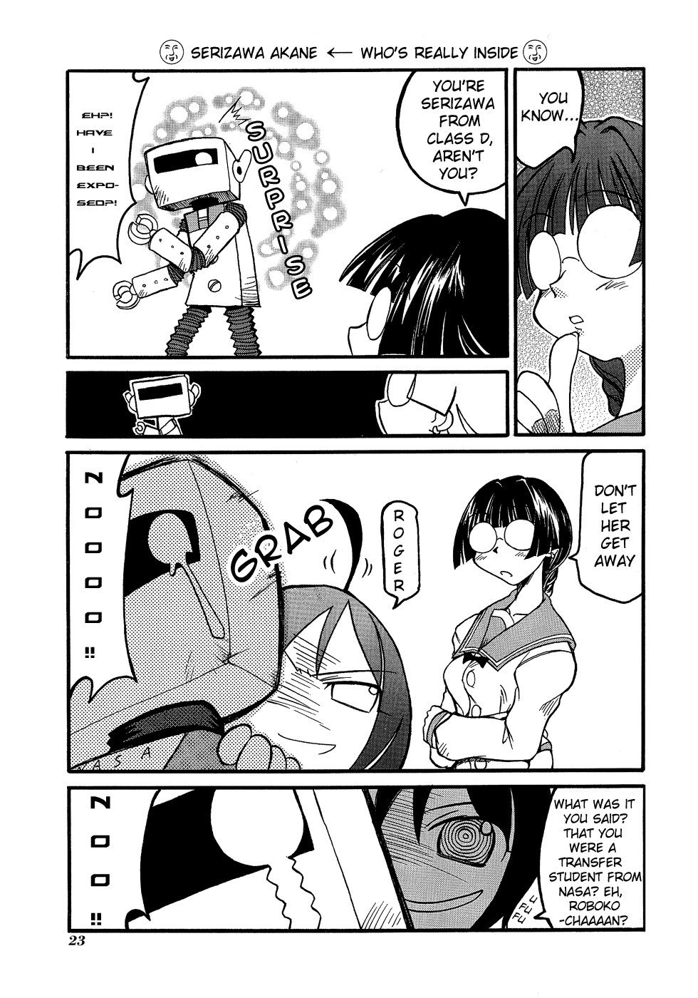 Pani Poni Chapter 3.2 page 6 - Chapter 3 v2 : You'll Feel Better If You Give It Up