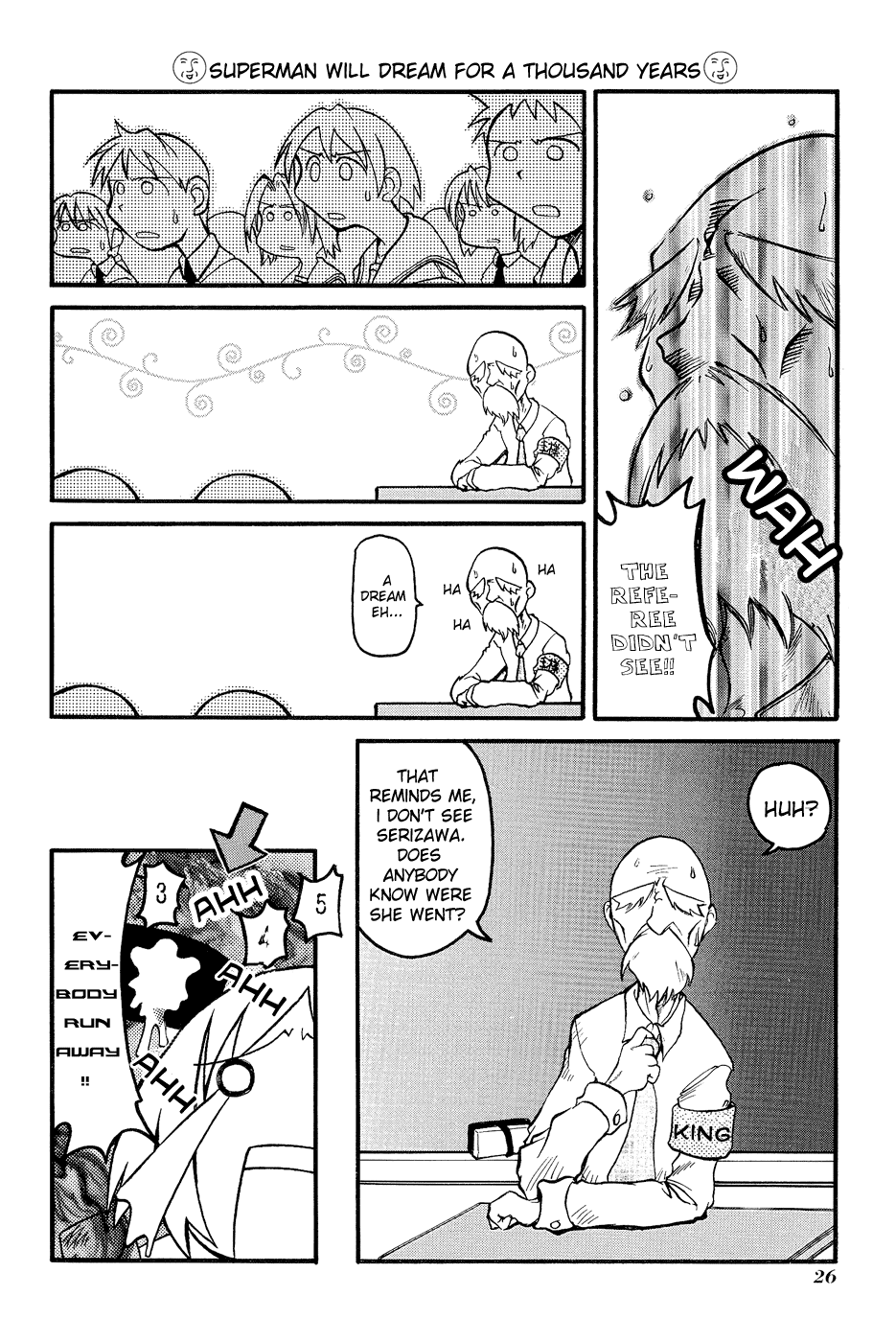 Pani Poni Chapter 3.2 page 9 - Chapter 3 v2 : You'll Feel Better If You Give It Up