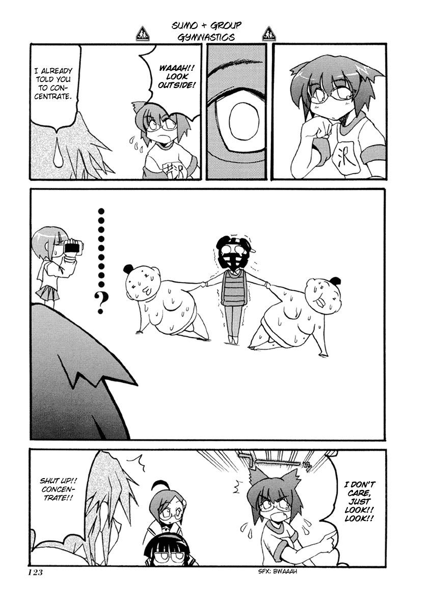 Pani Poni Chapter 40 page 10 - Chapter 40 : What Is Learned in the Cradle is Carried to the Grave