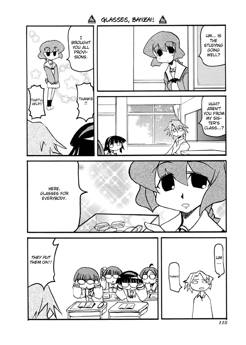Pani Poni Chapter 40 page 5 - Chapter 40 : What Is Learned in the Cradle is Carried to the Grave