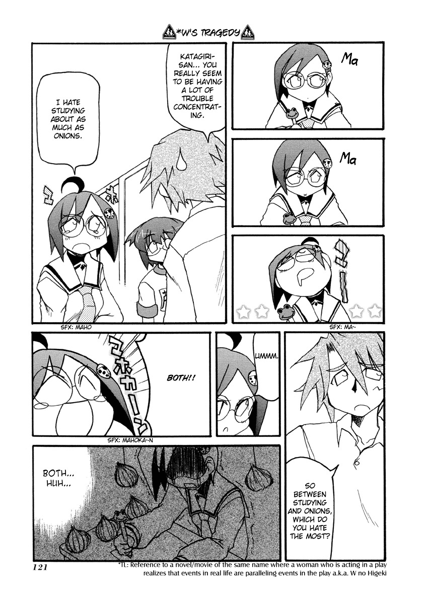 Pani Poni Chapter 40 page 8 - Chapter 40 : What Is Learned in the Cradle is Carried to the Grave