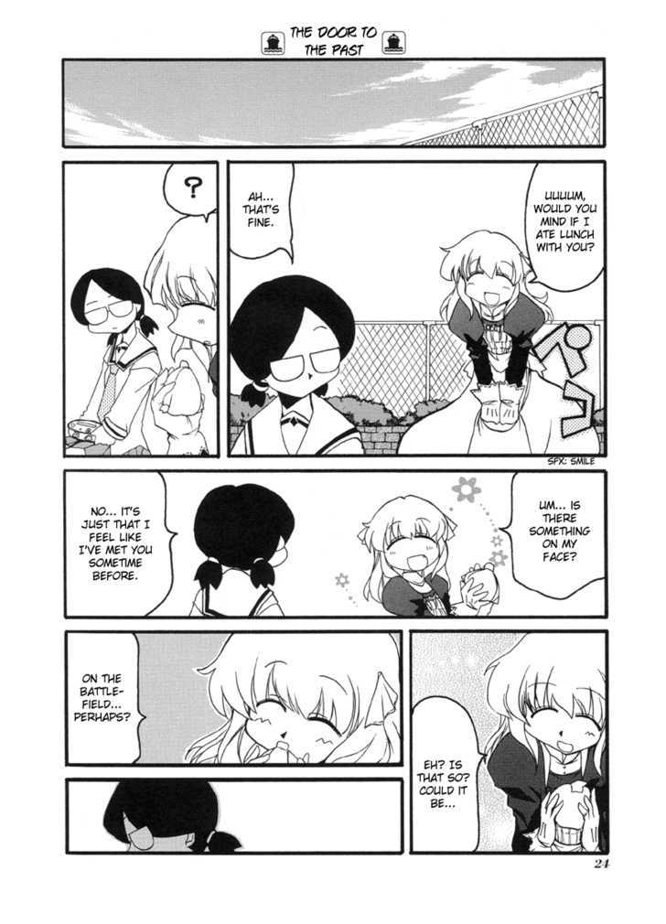 Pani Poni Chapter 43 page 7 - Chapter 43 : Even A Thoroughbred Has Its Habits