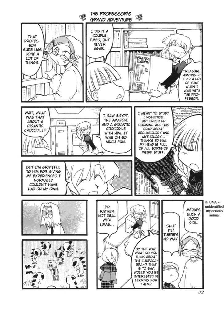 Pani Poni Chapter 44 page 7 - Chapter 44 : Three Daughters Will Make You Rich