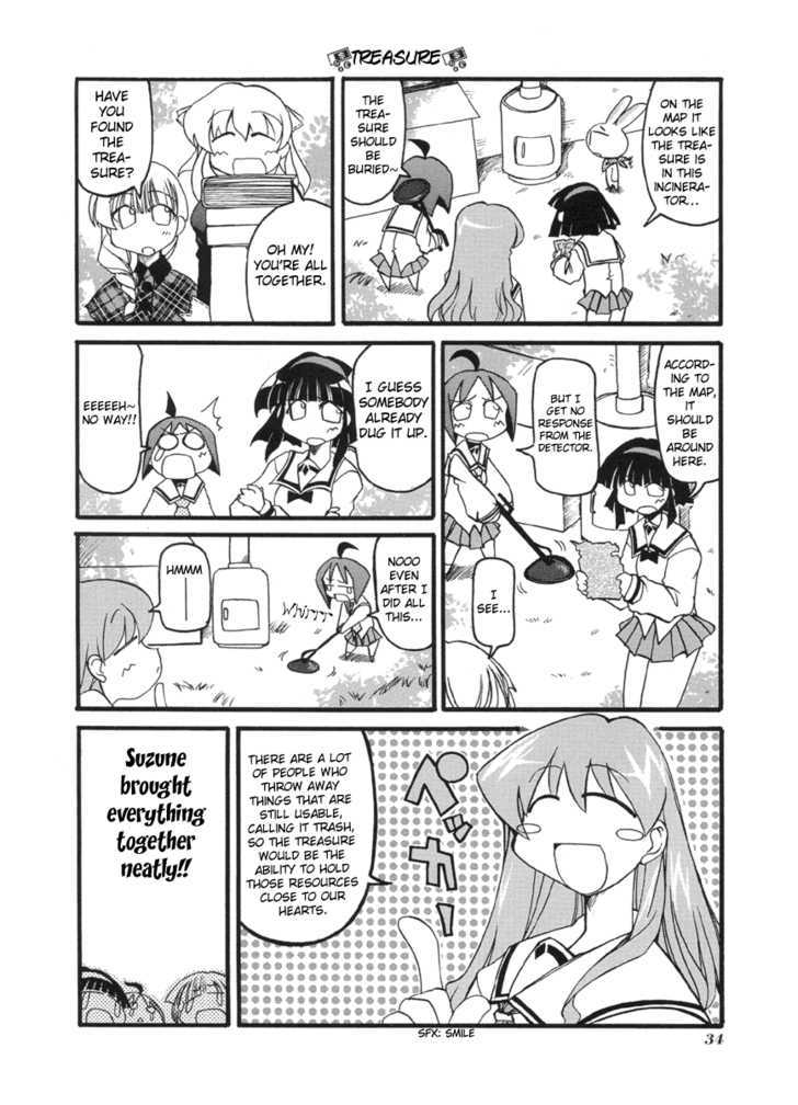 Pani Poni Chapter 44 page 9 - Chapter 44 : Three Daughters Will Make You Rich