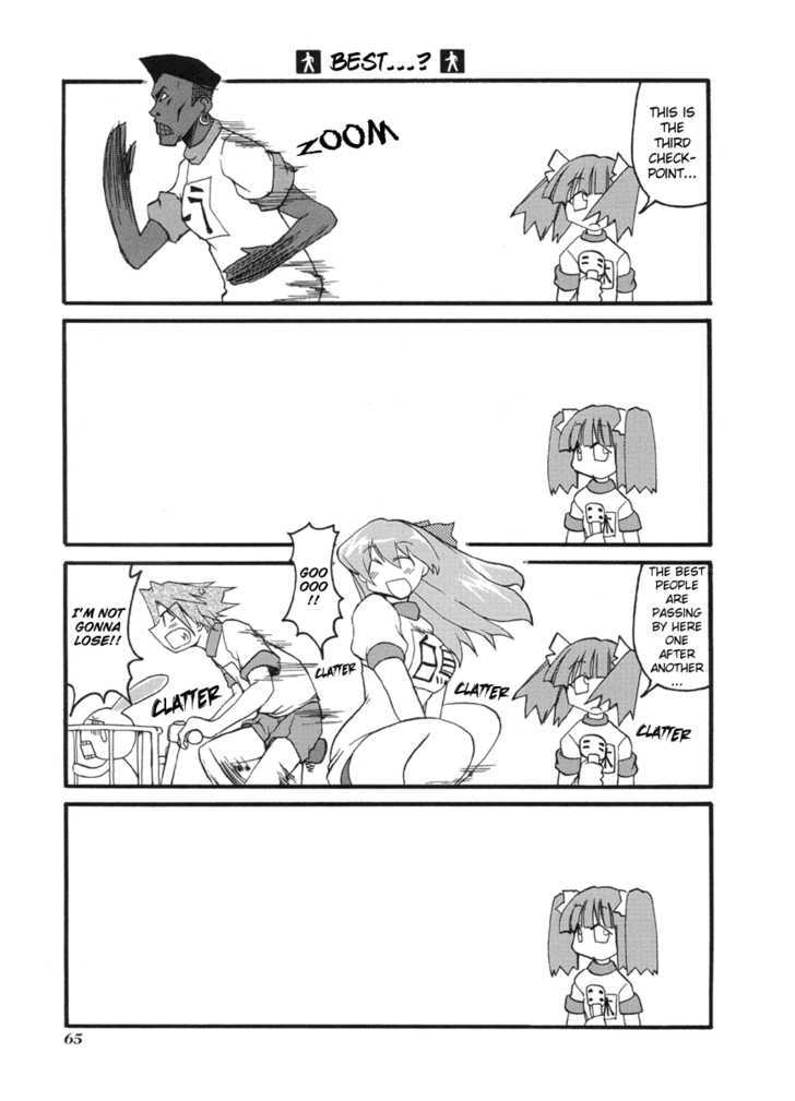 Pani Poni Chapter 48 page 10 - Chapter 48 : Great Ambition