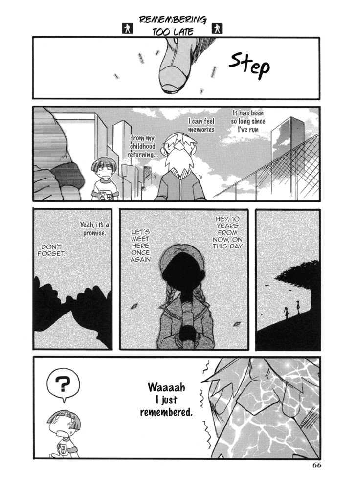 Pani Poni Chapter 48 page 11 - Chapter 48 : Great Ambition