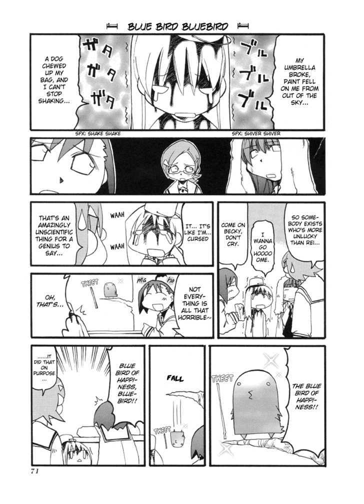Pani Poni Chapter 49 page 4 - Chapter 49 : Misfortunes Never Come One By One