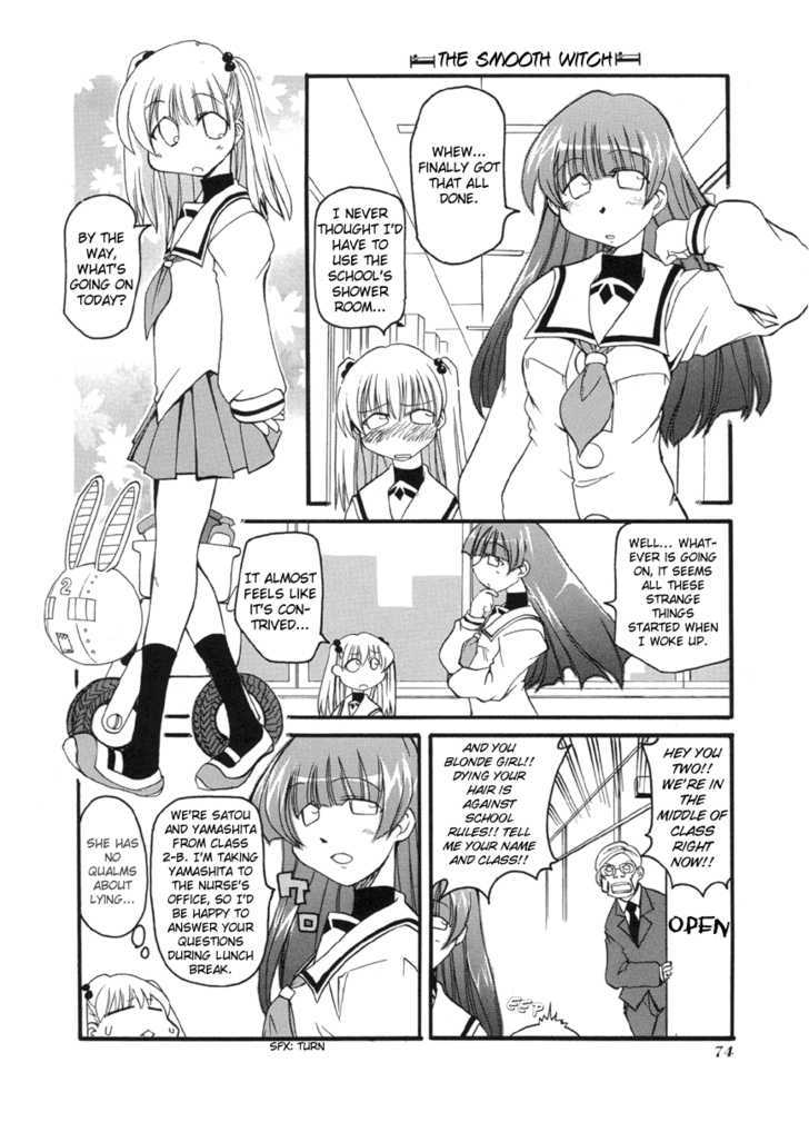 Pani Poni Chapter 49 page 7 - Chapter 49 : Misfortunes Never Come One By One