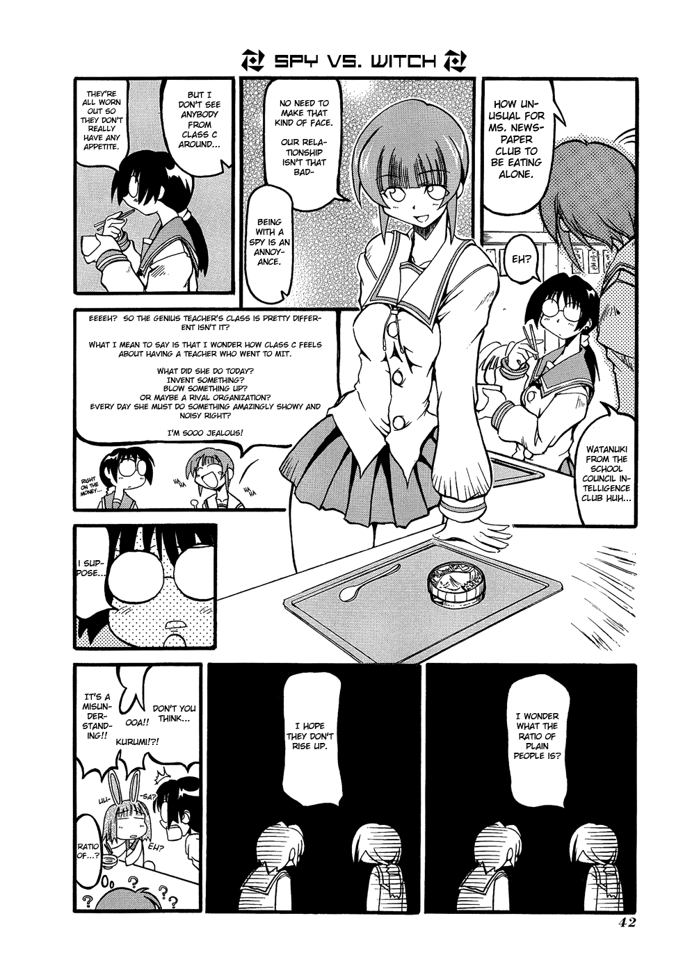 Pani Poni Chapter 5.2 page 9 - Chapter 5 v2 : Seize The Moment