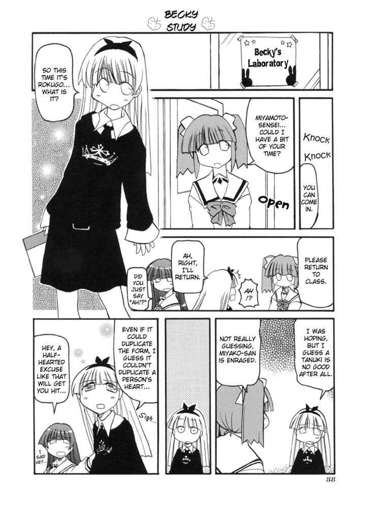 Pani Poni Chapter 51 page 9 - Chapter 51 : Art Causes Harm To The Body