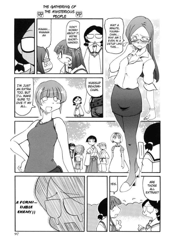 Pani Poni Chapter 52 page 10 - Chapter 52 : A Parent's Affection Is If You Can Crawl, Then Stand; If You Can Stand, The Walk