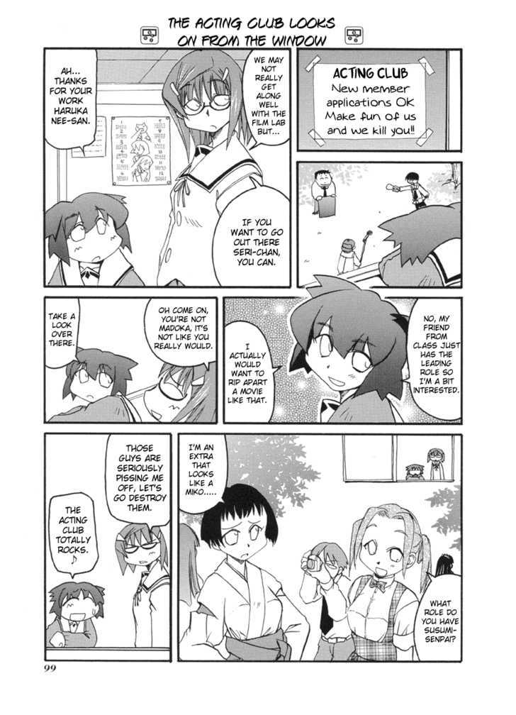 Pani Poni Chapter 52 page 12 - Chapter 52 : A Parent's Affection Is If You Can Crawl, Then Stand; If You Can Stand, The Walk