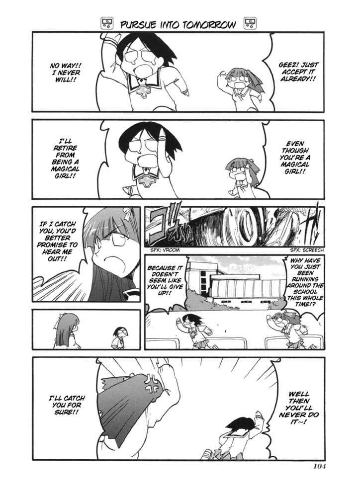 Pani Poni Chapter 52 page 17 - Chapter 52 : A Parent's Affection Is If You Can Crawl, Then Stand; If You Can Stand, The Walk