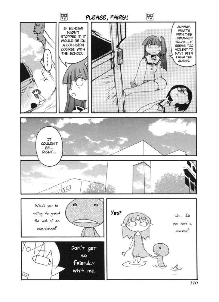 Pani Poni Chapter 52 page 22 - Chapter 52 : A Parent's Affection Is If You Can Crawl, Then Stand; If You Can Stand, The Walk