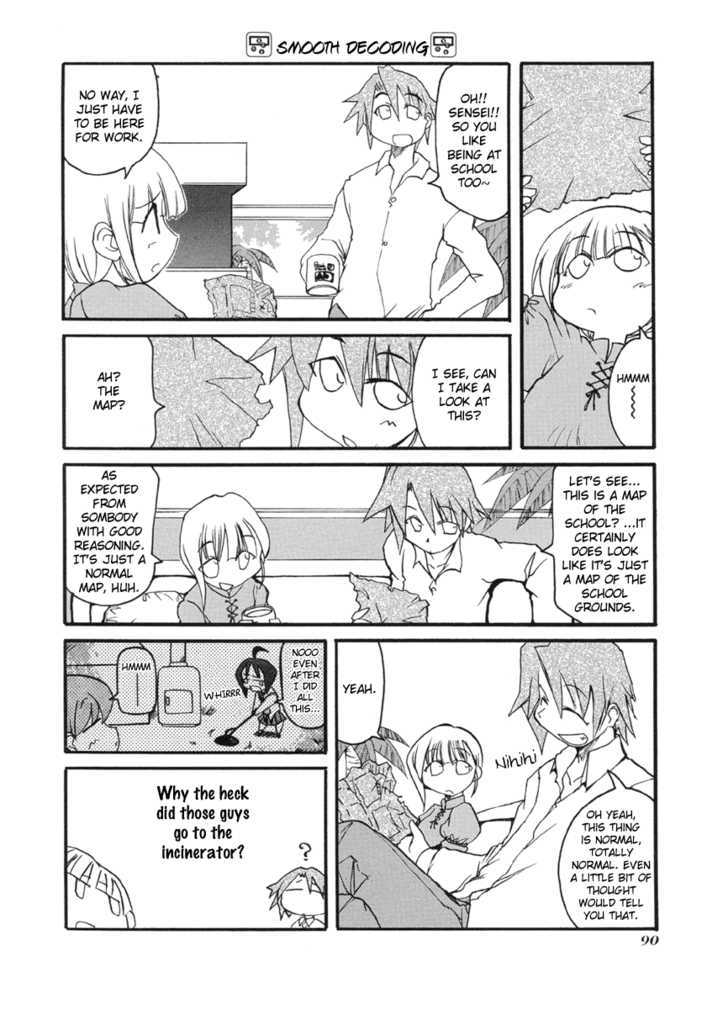 Pani Poni Chapter 52 page 3 - Chapter 52 : A Parent's Affection Is If You Can Crawl, Then Stand; If You Can Stand, The Walk