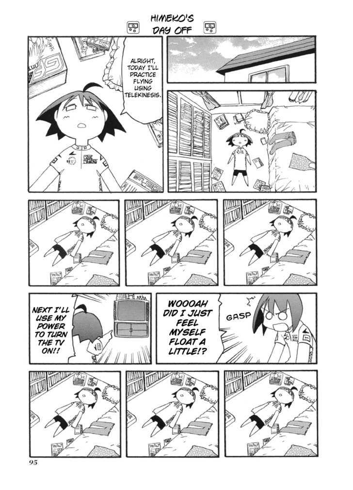 Pani Poni Chapter 52 page 8 - Chapter 52 : A Parent's Affection Is If You Can Crawl, Then Stand; If You Can Stand, The Walk