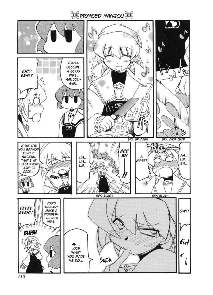 Pani Poni Chapter 53 page 4 - Chapter 53 : Those Who Can't Eat Will Do Any Job