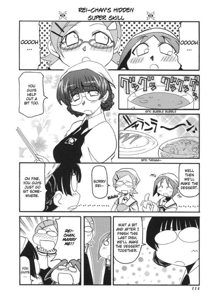 Pani Poni Chapter 53 page 5 - Chapter 53 : Those Who Can't Eat Will Do Any Job