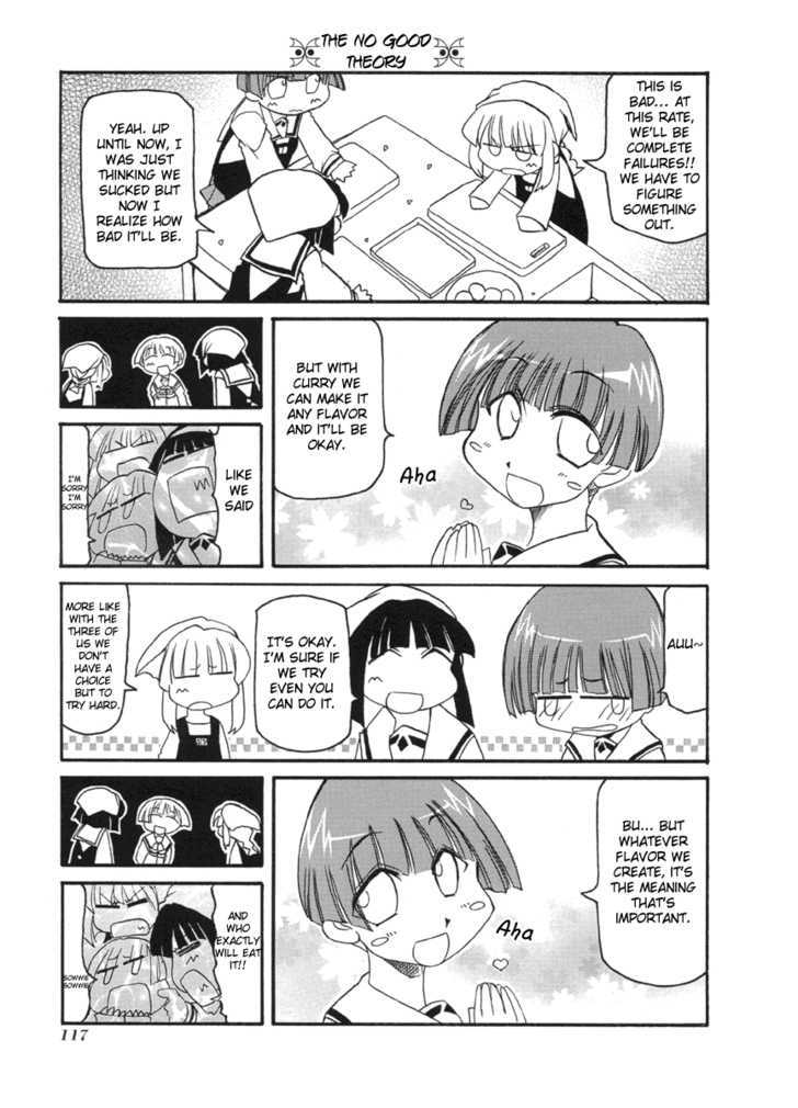 Pani Poni Chapter 53 page 8 - Chapter 53 : Those Who Can't Eat Will Do Any Job