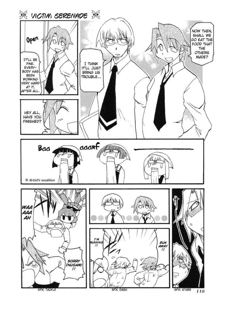 Pani Poni Chapter 53 page 9 - Chapter 53 : Those Who Can't Eat Will Do Any Job