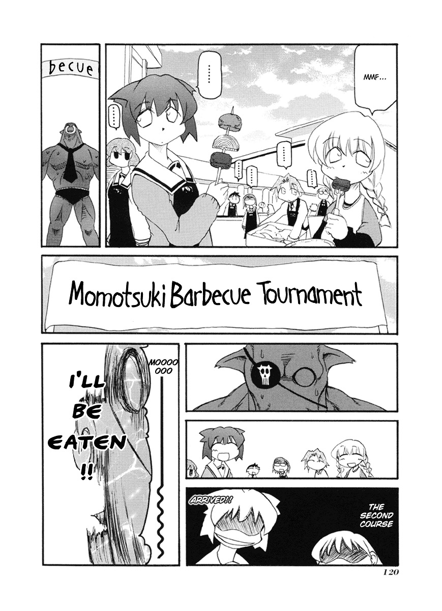 Pani Poni Chapter 54 page 3 - Chapter 54 : Make Hay While the Sun Shines