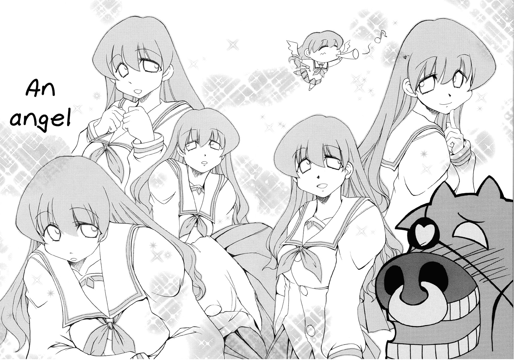 Pani Poni Chapter 54 page 5 - Chapter 54 : Make Hay While the Sun Shines