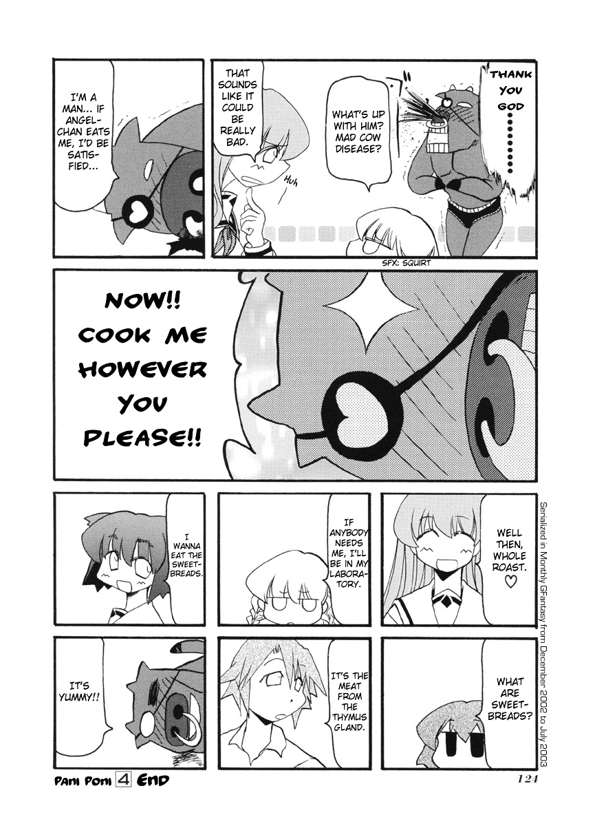 Pani Poni Chapter 54 page 6 - Chapter 54 : Make Hay While the Sun Shines