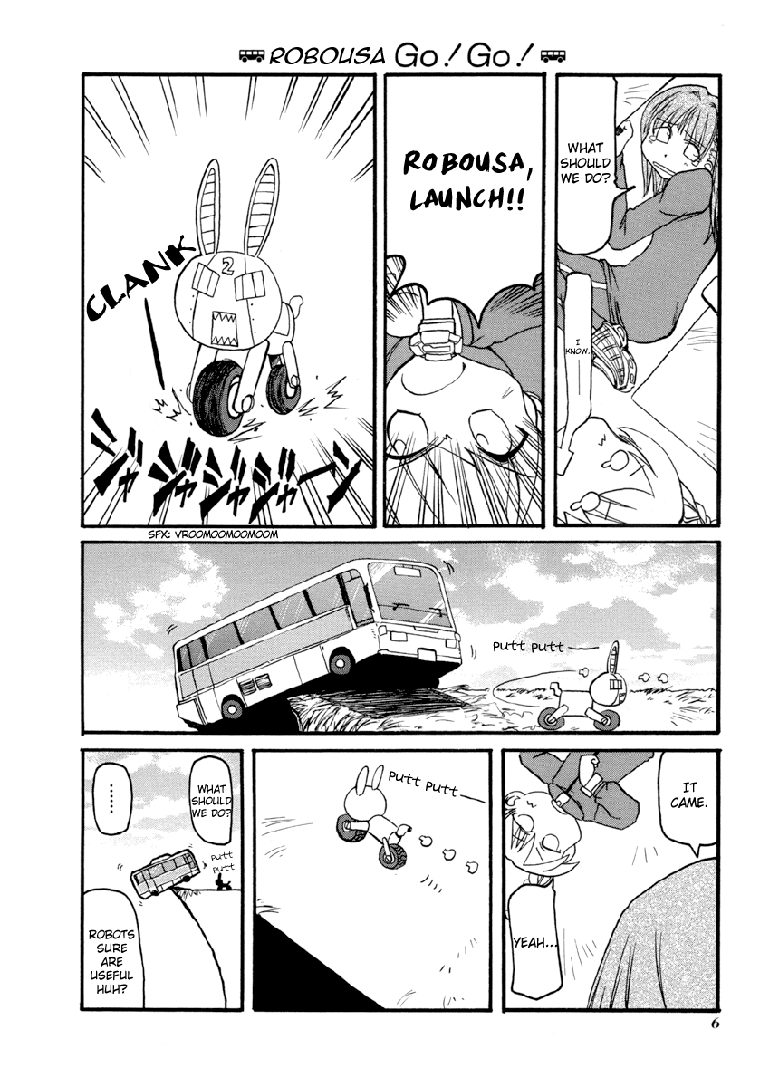 Pani Poni Chapter 55.2 page 10 - Chapter 55 v2 : Invincible Fortitude