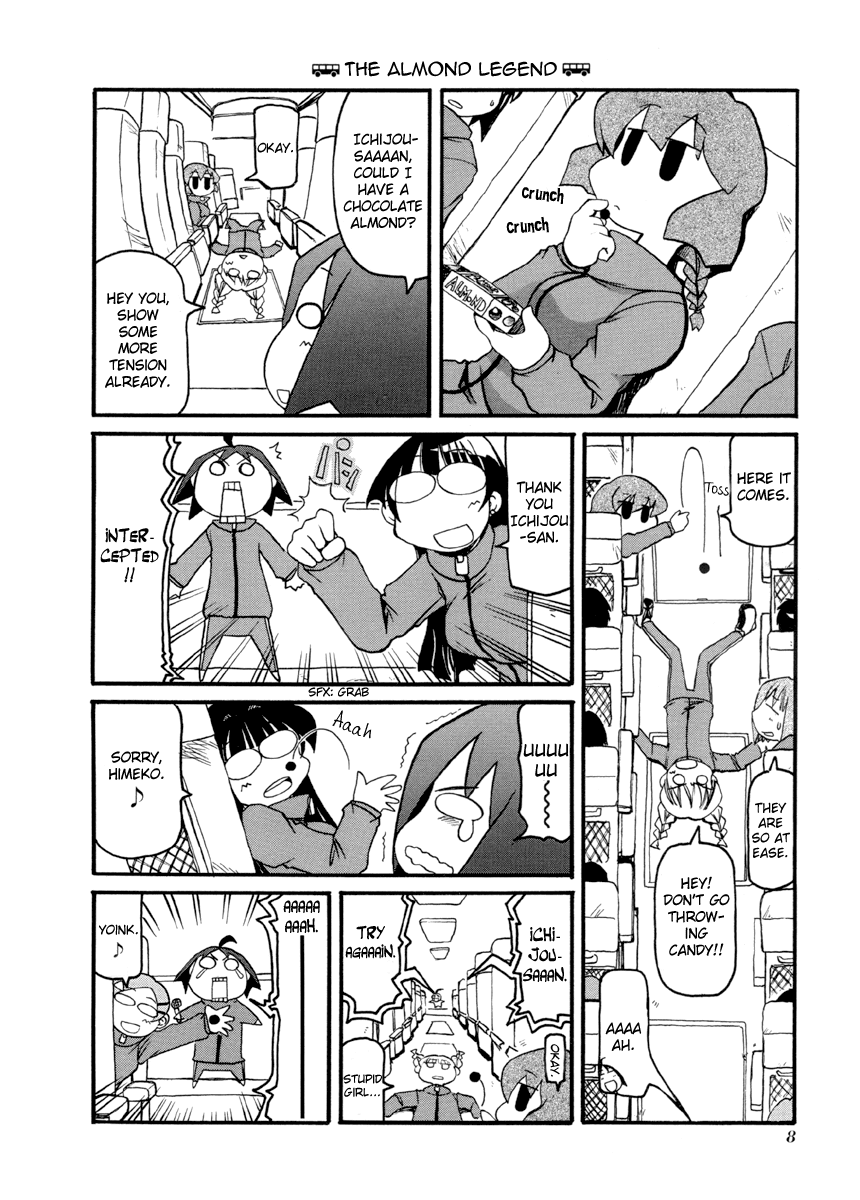 Pani Poni Chapter 55.2 page 12 - Chapter 55 v2 : Invincible Fortitude