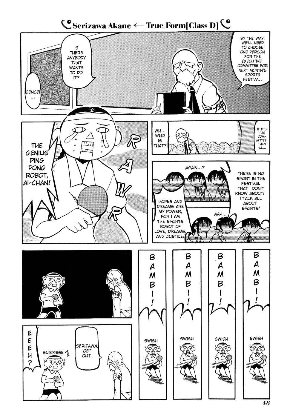 Pani Poni Chapter 6.2 page 7 - Chapter 6 v2 : Time Doesn't Stop For Anybody