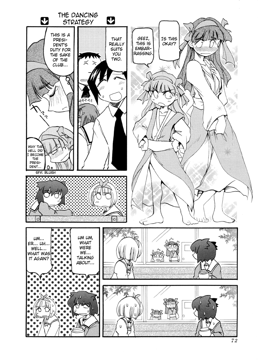 Pani Poni Chapter 62.2 page 11 - Chapter 62 v2 : Even a Demon Wouldn't Do That
