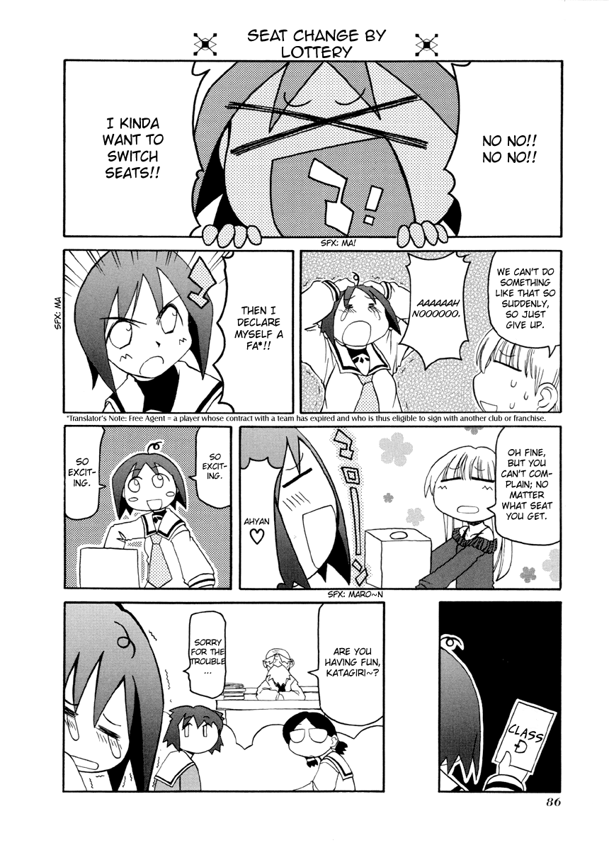 Pani Poni Chapter 64.2 page 9 - Chapter 64 v2 : Taking Revenge in an Unlikely Place