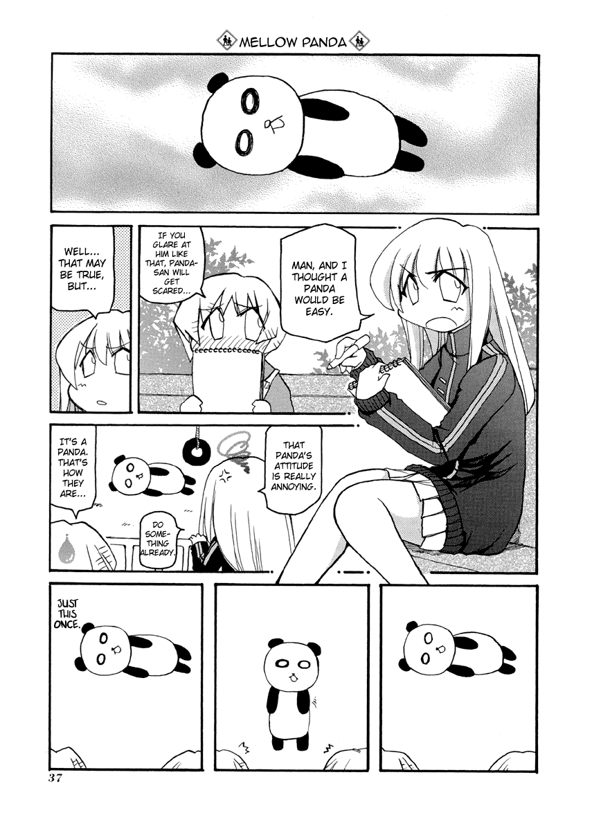 Pani Poni Chapter 72.2 page 6 - Chapter 72 v2 : The Mistake of a Wise Man