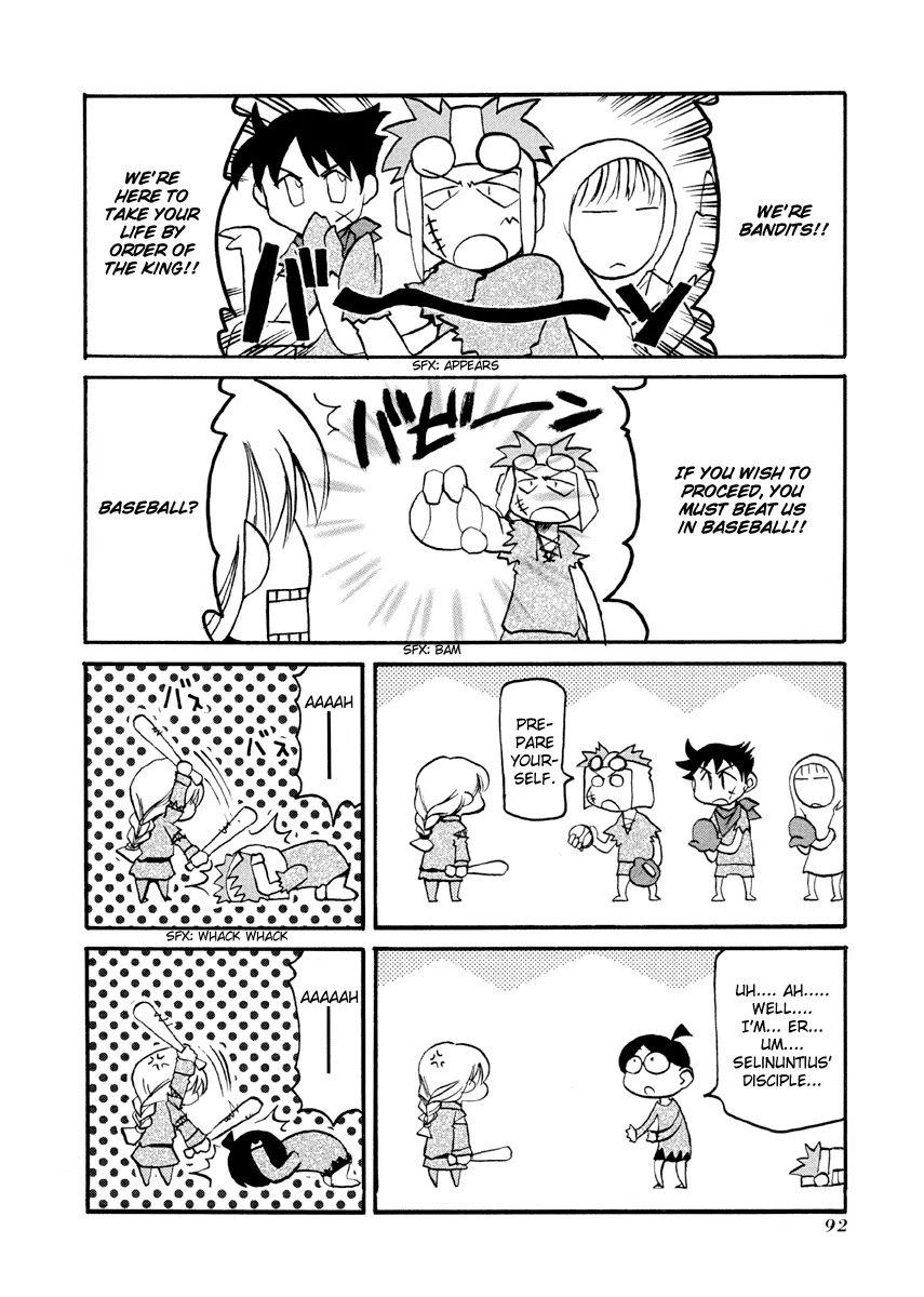 Pani Poni Chapter 76.1 page 10 - Chapter 76.1