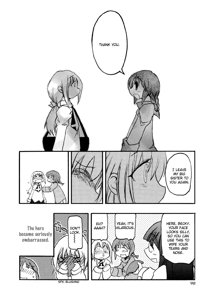 Pani Poni Chapter 76.1 page 16 - Chapter 76.1