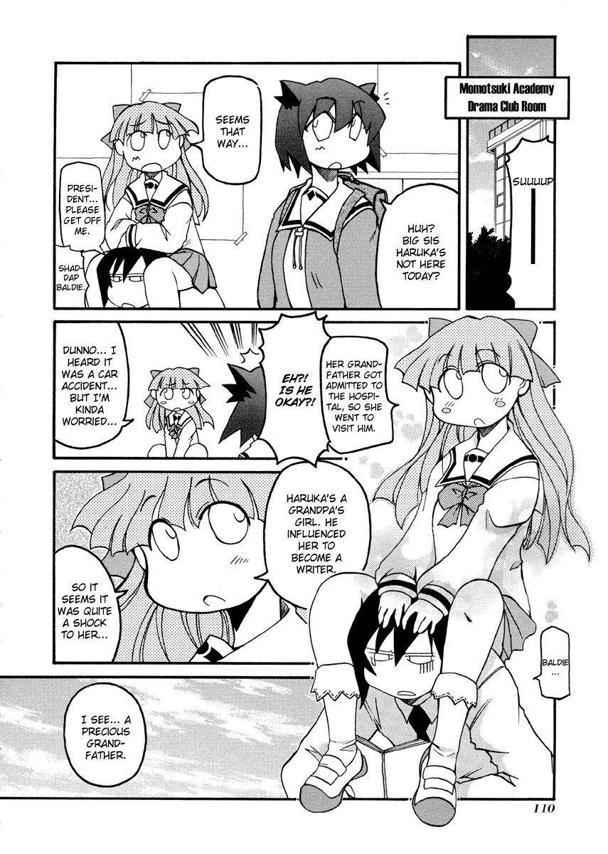 Pani Poni Chapter 76.3 page 4 - Chapter 76.3